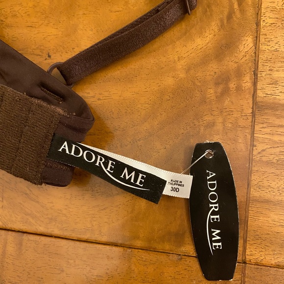 Adore Me Jamillah Add 2 Cups Bra & Panty - Picture 14 of 16